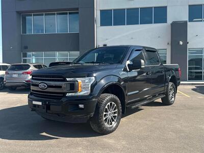 2018 Ford F-150 XL  SuperCrew 5.0L Truck
