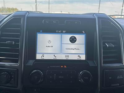 2018 Ford F-150 XL  SuperCrew 5.0L - Photo 7 - Edmonton, AB T5L 2J7