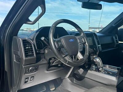 2018 Ford F-150 XL  SuperCrew 5.0L - Photo 6 - Edmonton, AB T5L 2J7