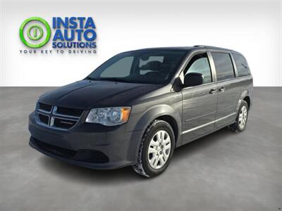 2016 Dodge Grand Caravan SXT   - Photo 1 - Acheson, AB T7X 5A3