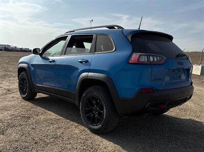 2019 Jeep Cherokee Trailhawk Elite  4x4 - Photo 5 - St Albert, AB T8N 3Z7