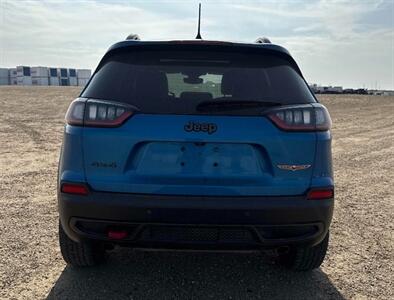 2019 Jeep Cherokee Trailhawk Elite  4x4 - Photo 6 - St Albert, AB T8N 3Z7