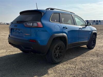 2019 Jeep Cherokee Trailhawk Elite  4x4 - Photo 7 - St Albert, AB T8N 3Z7