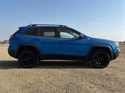 2019 Jeep Cherokee Trailhawk Elite  4x4 - Photo 4 - St Albert, AB T8N 3Z7