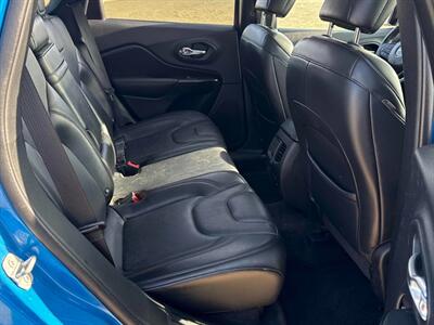 2019 Jeep Cherokee Trailhawk Elite  4x4 - Photo 14 - St Albert, AB T8N 3Z7