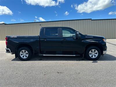 2023 Chevrolet Silverado 1500 LT V8 Crew - Photo 6 - St Albert, AB T8N 3Z7