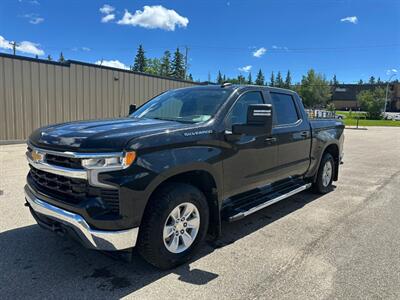 2023 Chevrolet Silverado 1500 LT V8 Crew Truck
