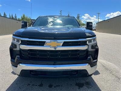 2023 Chevrolet Silverado 1500 LT V8 Crew - Photo 8 - St Albert, AB T8N 3Z7