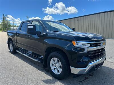 2023 Chevrolet Silverado 1500 LT V8 Crew - Photo 7 - St Albert, AB T8N 3Z7
