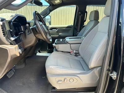 2023 Chevrolet Silverado 1500 LT V8 Crew - Photo 9 - St Albert, AB T8N 3Z7