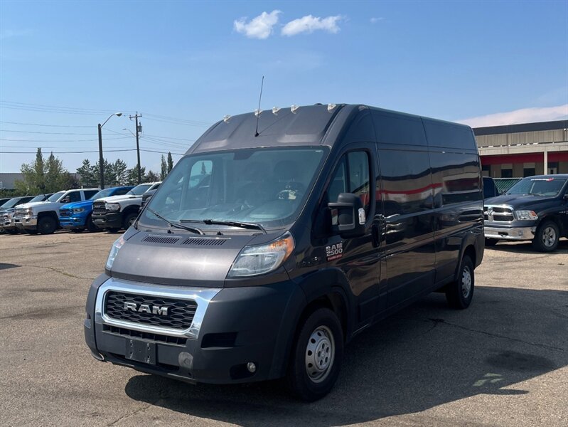 2019 RAM ProMaster 2500 159 WB Cargo Van - Photo 1 - Edmonton, AB T5L 2J7