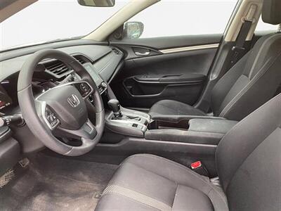 2018 Honda Civic LX   - Photo 9 - Edmonton, AB T5L 2J7