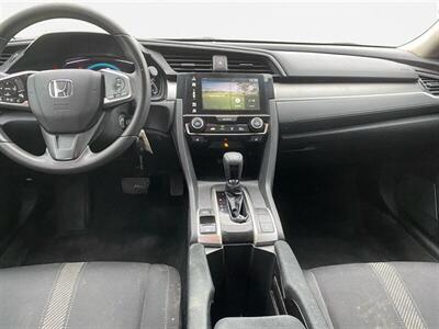 2018 Honda Civic LX   - Photo 10 - Edmonton, AB T5L 2J7