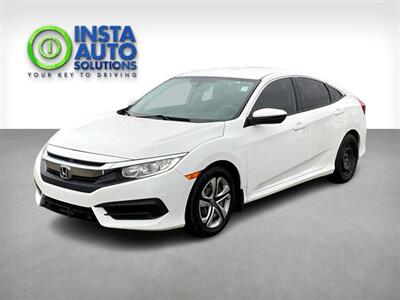 2018 Honda Civic LX   - Photo 1 - Edmonton, AB T5L 2J7