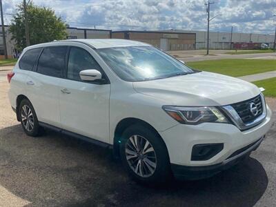 2019 Nissan Pathfinder S - Photo 8 - Acheson, AB T7X 5A3