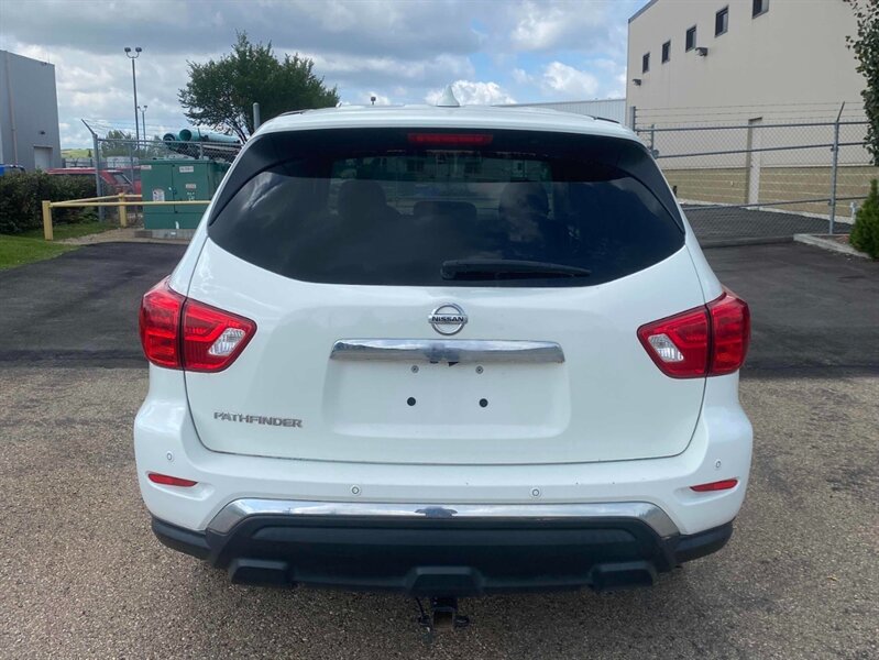 2019 Nissan Pathfinder S - Photo 5 - Acheson, AB T7X 5A3