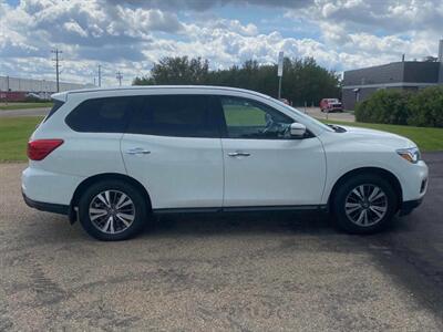 2019 Nissan Pathfinder S - Photo 7 - Acheson, AB T7X 5A3
