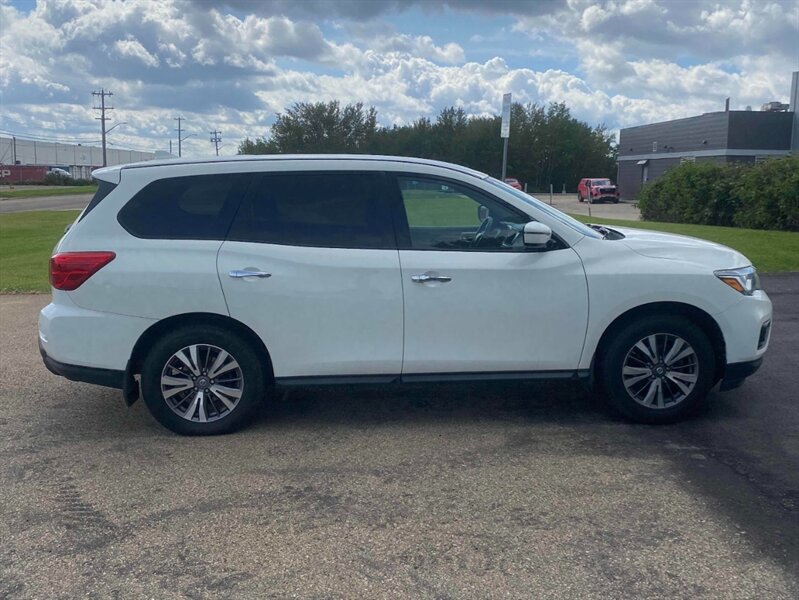 2019 Nissan Pathfinder S - Photo 7 - Acheson, AB T7X 5A3