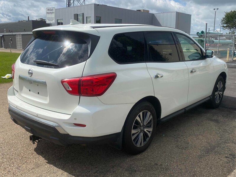 2019 Nissan Pathfinder S - Photo 6 - Acheson, AB T7X 5A3