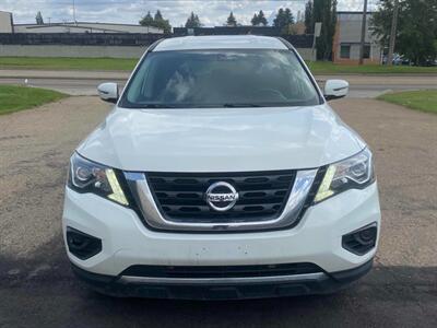 2019 Nissan Pathfinder S - Photo 2 - Acheson, AB T7X 5A3