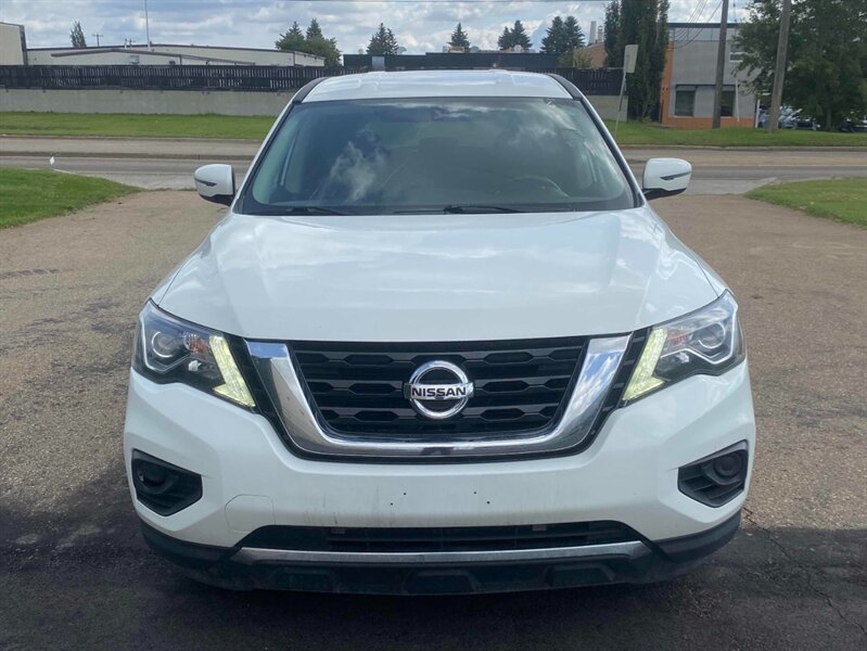 2019 Nissan Pathfinder S - Photo 2 - Acheson, AB T7X 5A3