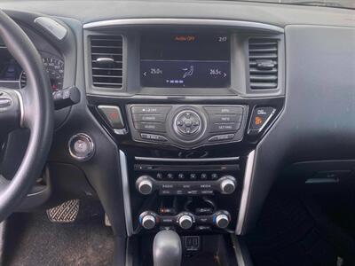 2019 Nissan Pathfinder S - Photo 10 - Acheson, AB T7X 5A3
