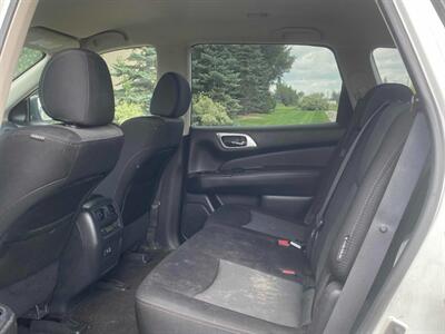 2019 Nissan Pathfinder S - Photo 13 - Acheson, AB T7X 5A3