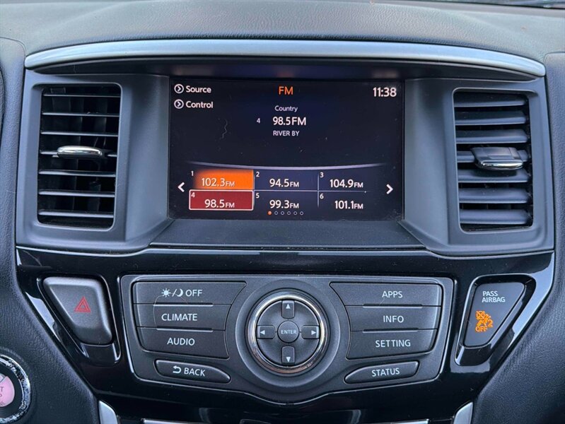 2019 Nissan Pathfinder S - Photo 11 - Acheson, AB T7X 5A3
