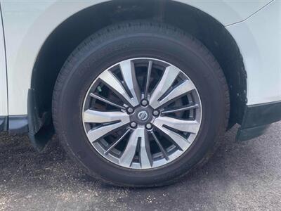 2019 Nissan Pathfinder S - Photo 15 - Acheson, AB T7X 5A3