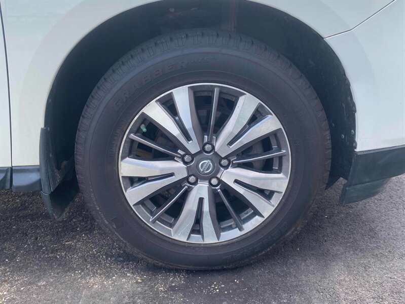 2019 Nissan Pathfinder S - Photo 15 - Acheson, AB T7X 5A3