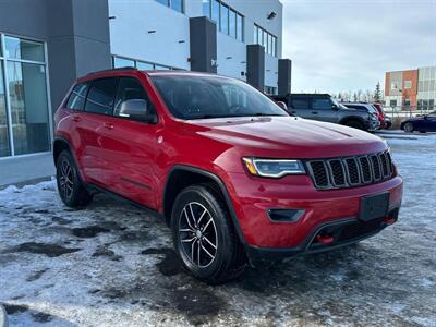 2017 Jeep Grand Cherokee Trailhawk  4x4 - Photo 5 - Acheson, AB T7X 5A3