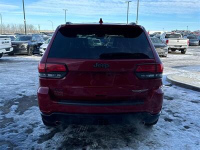 2017 Jeep Grand Cherokee Trailhawk  4x4 - Photo 8 - Acheson, AB T7X 5A3