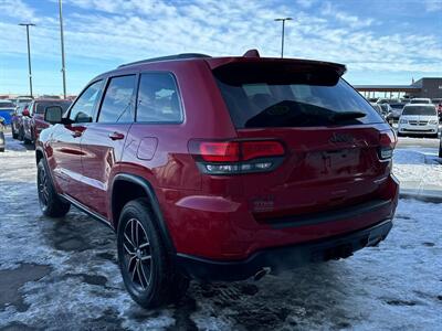 2017 Jeep Grand Cherokee Trailhawk  4x4 - Photo 7 - Acheson, AB T7X 5A3