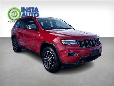 2017 Jeep Grand Cherokee Trailhawk  4x4 - Photo 5 - Acheson, AB T7X 5A3