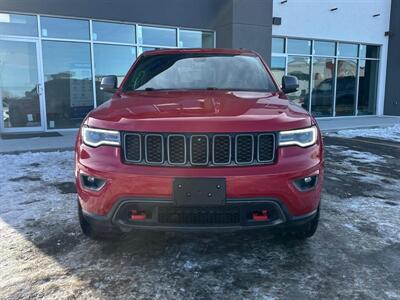 2017 Jeep Grand Cherokee Trailhawk  4x4 - Photo 2 - Acheson, AB T7X 5A3