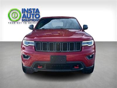 2017 Jeep Grand Cherokee Trailhawk  4x4 - Photo 2 - Acheson, AB T7X 5A3