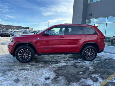 2017 Jeep Grand Cherokee Trailhawk  4x4 - Photo 4 - Acheson, AB T7X 5A3