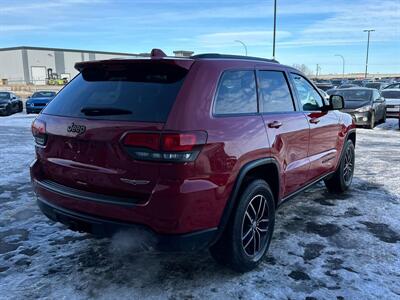 2017 Jeep Grand Cherokee Trailhawk  4x4 - Photo 9 - Acheson, AB T7X 5A3