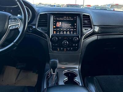 2017 Jeep Grand Cherokee Trailhawk  4x4 - Photo 13 - Acheson, AB T7X 5A3