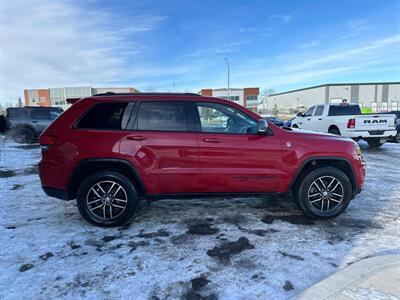 2017 Jeep Grand Cherokee Trailhawk  4x4 - Photo 6 - Acheson, AB T7X 5A3