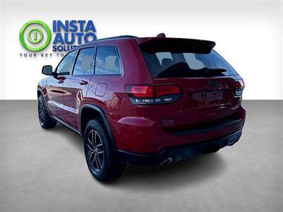 2017 Jeep Grand Cherokee Trailhawk  4x4 - Photo 7 - Acheson, AB T7X 5A3