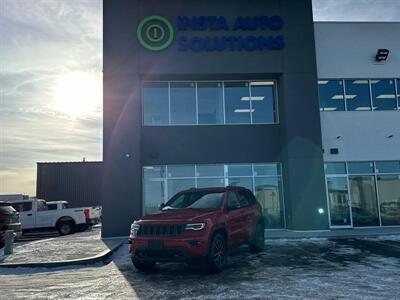 2017 Jeep Grand Cherokee Trailhawk  4x4 - Photo 1 - Acheson, AB T7X 5A3