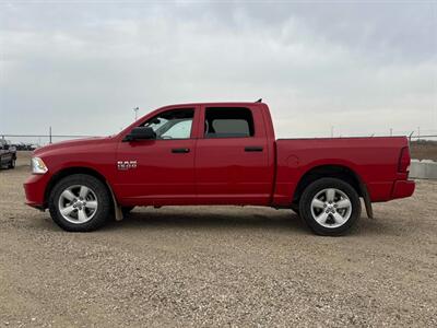 2023 RAM 1500 Classic Express 4x4 - Photo 3 - Acheson, AB T7X 5A3