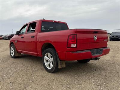 2023 RAM 1500 Classic Express 4x4 - Photo 4 - Acheson, AB T7X 5A3