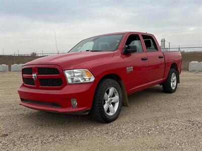 2023 RAM 1500 Classic Express  4x4 Truck