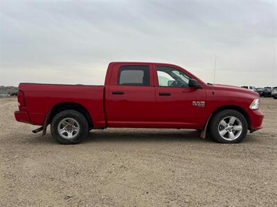 2023 RAM 1500 Classic Express 4x4 - Photo 7 - Acheson, AB T7X 5A3