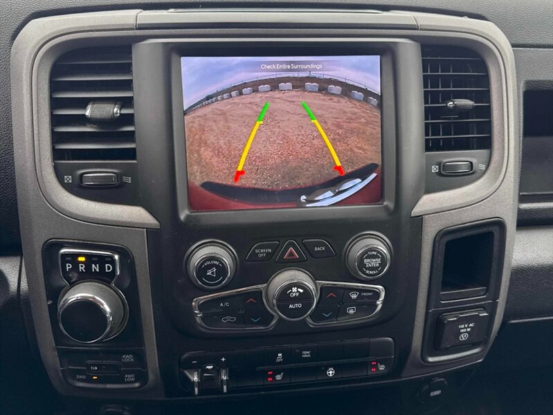 2023 RAM 1500 Classic Express 4x4 - Photo 11 - Acheson, AB T7X 5A3