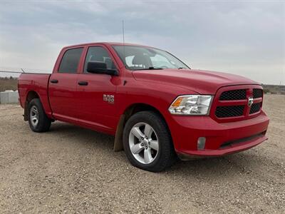 2023 RAM 1500 Classic Express 4x4 - Photo 8 - Acheson, AB T7X 5A3