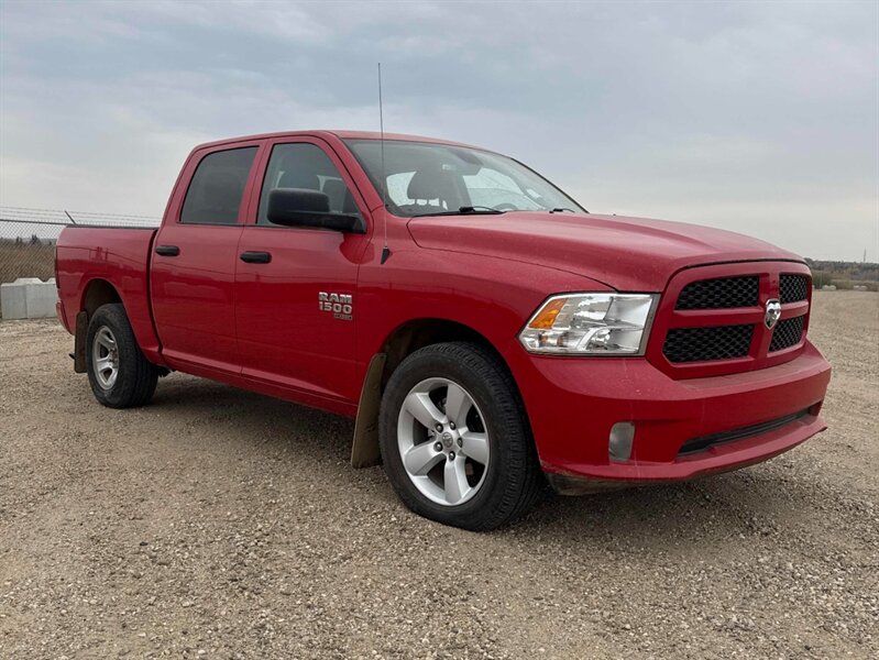 2023 RAM 1500 Classic Express 4x4 - Photo 8 - Acheson, AB T7X 5A3