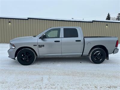 2020 RAM 1500 Classic Express  4x4 - Photo 2 - St Albert, AB T8N 3Z7